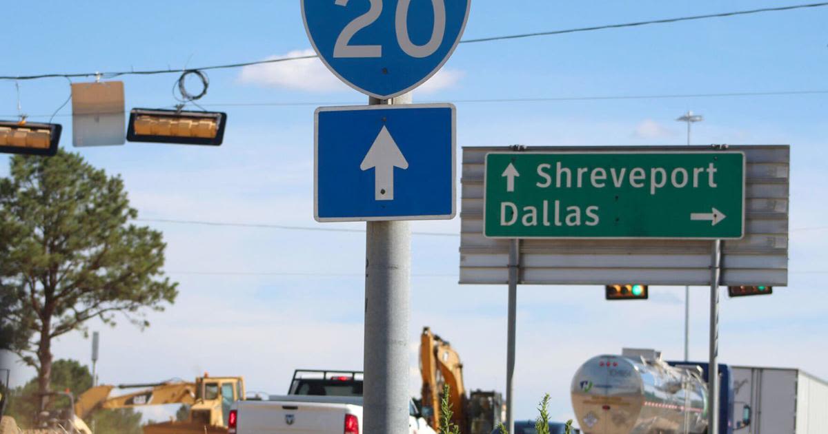 TxDOT roadwork report for week of Sept. 9, 2024