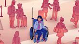 Airline passengers with disabilities share their travel nightmares: Being forgotten on planes, receiving damaged wheelchairs, or facing life-threatening injuries