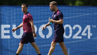 Euro 2024: England handed huge injury boost as Luke Shaw returns to training