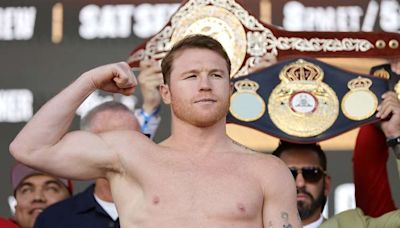 'Canelo' Álvarez arrolla a Berlanga y retiene títulos de campeón supermediano | Teletica