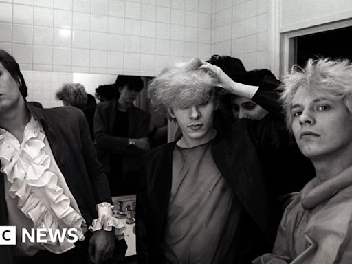 Rare and unseen Duran Duran photos from Birmingham published