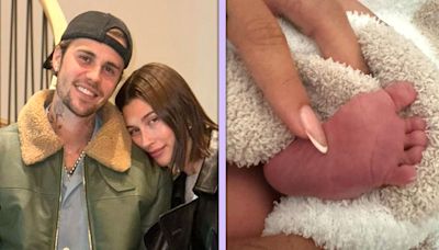 Inside Justin and Hailey Bieber's First Weeks at Home With Newborn Son Jack (Source)