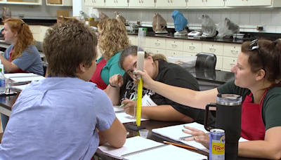 Ohio State gives agriculture teachers full lesson plan during week-long session