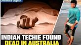 An Indian Techie and son of late Telangana BJP Leader went missing & was later found dead in Sydney