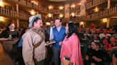 Firman convenio gobierno del Estado y secretaria de Cultura, llegan 23 mil libros nuevos a Durango