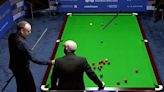 Snooker referee blunder leaves Mark Williams in complete shock