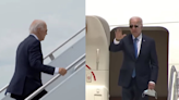Joe Biden Finally Makes Appearance Amid Medical Condition, Hospice, And Stroke Theories