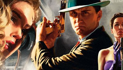 Sorry, the creators of LA Noire aren't working on a new game after all