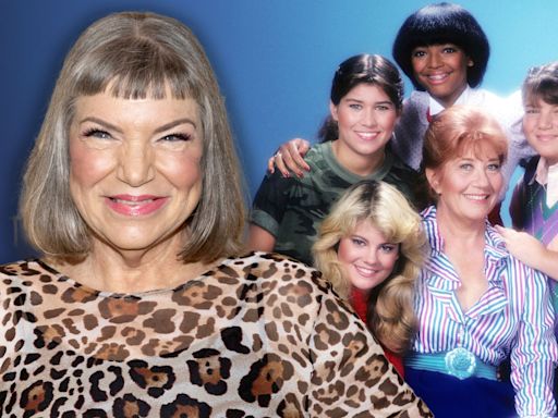 Mindy Cohn Says ‘Facts Of Life’ Revival Is “Very Dead” Due To “Greedy” Co-Star: “We Are Not As United”