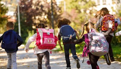 Transitioning from summer to back-to-school can be tough. Here are 4 expert-approved tips to help kids through it.