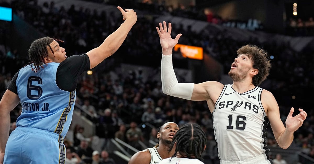 Cedi the Spurs' System: 'Suits Me Very Well'