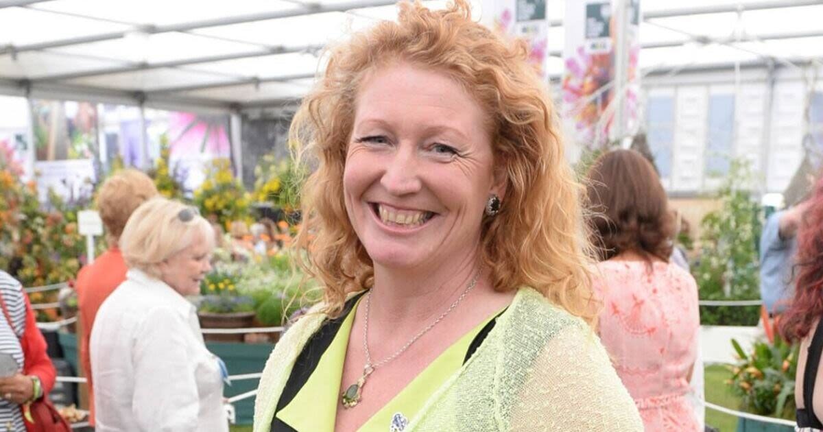 Charlie Dimmock's wild love life - co-star affair to partner she wouldn't marry