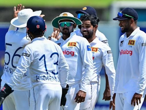 WTC Updated Points Table: Sri Lanka tighten grip on third, New Zealand fall after defeat in Galle Test