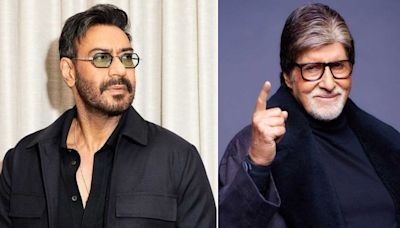 Ajay Devgn Says Amitabh Bachchan Is Normal & Sane Because He Loves Working: "Moment You Stop Working, You'll ...