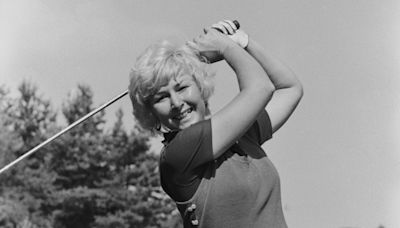 Before Brooke Henderson became Canada's winningest golfer, then-teenager Sandra Post blazed the trail