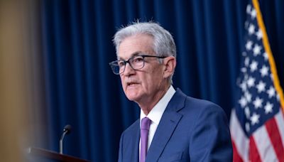 Fed's Powell says high interest rates may 'take longer than expected' to lower inflation
