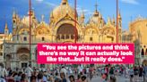 20 Popular Travel Destinations That — For Better Or For Worse — Are Nothing Like The Way They're Portrayed On Social...