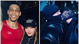 Madonna, 64, goes Instagram official with boxer boyfriend Josh Popper, 29