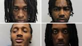 Southwark stabbing: Four jailed after horrific New Year's Day attack with victim knifed 60 times