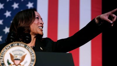 Republicans are already shaping their message around Kamala Harris