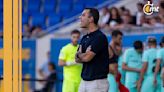 Rafa Márquez critica arbitraje en empate de Barça B en Final ascenso