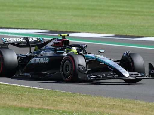 Hamilton gana en Silverstone y eleva a 104 su récord histórico de victorias en la F1