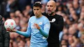Joao Cancelo: Playing time behind Bayern Munich move, not any problems with Pep