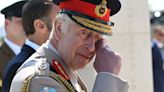 The most emotional moments during D-Day ceremonies as Charles chokes back tears