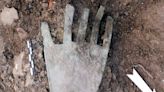 Ancient bronze hand found in Spain stuns archaeologists. What it means for Basque history