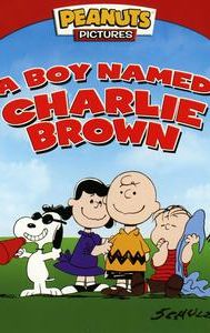 A Boy Named Charlie Brown