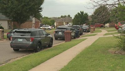 1 dead after officer involved shooting in Oklahoma City neighborhood