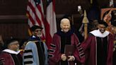 Biden Treated Morehouse Like a Campaign Pit Stop