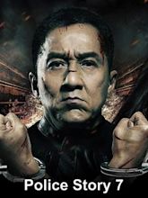 Police Story 2013