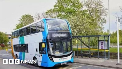 Night buses confirmed for Barnstaple and Newquay this summer