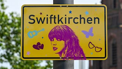 Taylor Swift's surprise songs from Night 1 of the Eras Tour in Gelsenkirchen, including two incredible mashups