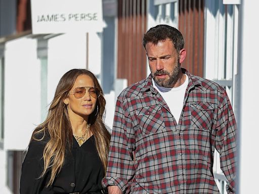 J.Lo Still "Smitten" With Ben Affleck But Chances of Reconciliation Are "Slimmer by the Day"