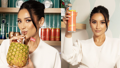 Shay Mitchell Reveals Her Favorite Bar, Travel Destination & Hangover Cure