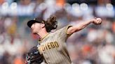 Musgrove Ks 11, Padres hold off Giants 5-4 for sweep