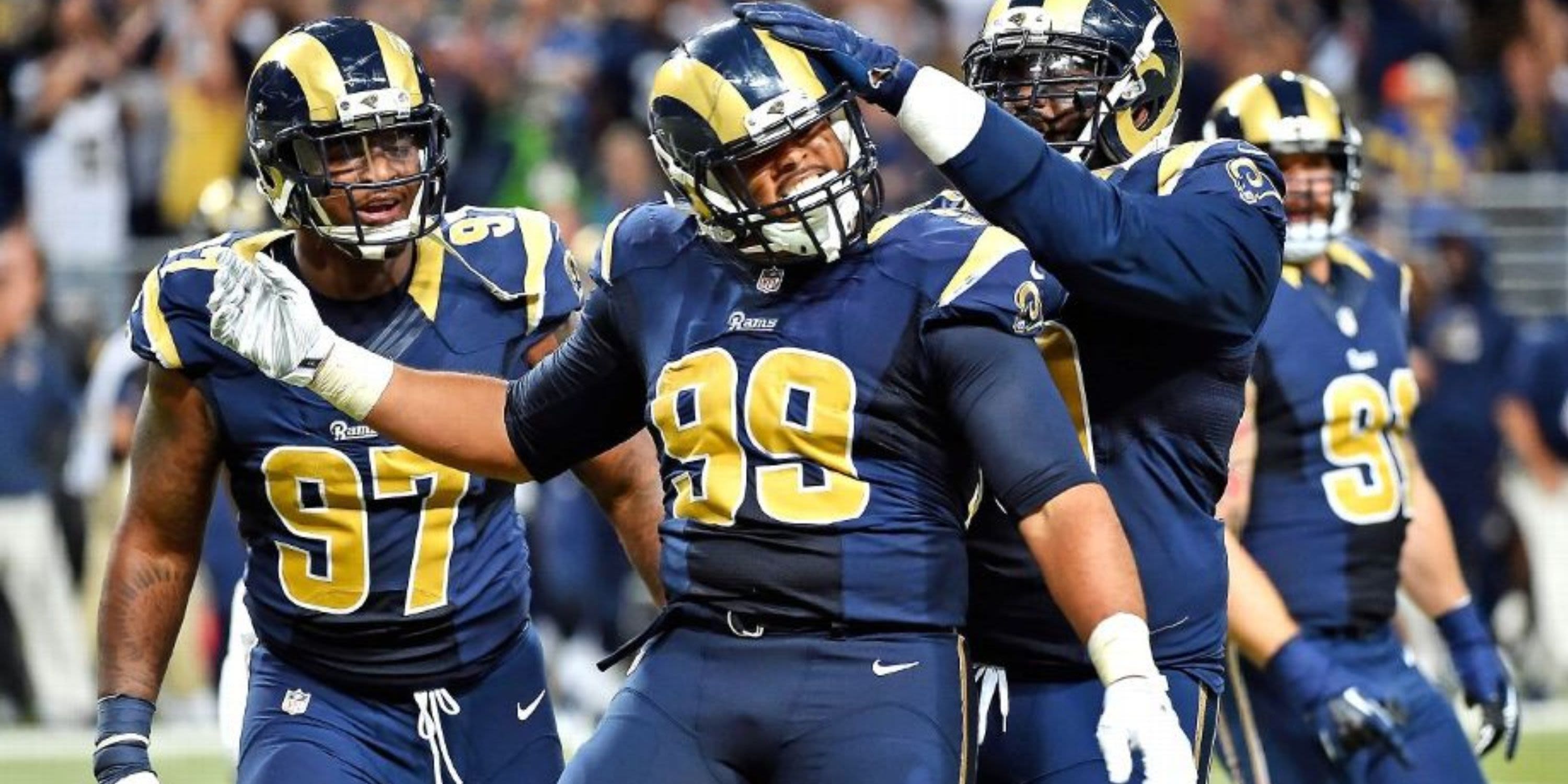 Top 10 Moments of Aaron Donald's Hall of Fame Career