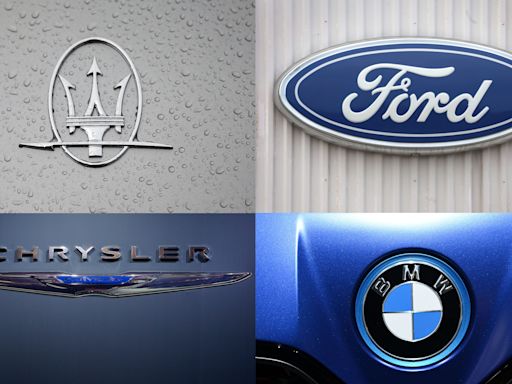 BMW, Chrysler, Ford, Maserati among 313K vehicles recalled: Check car recalls here