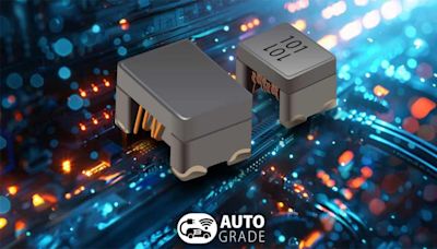 AEC-Q200 compliant common-mode chip inductors