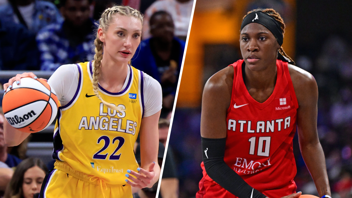 Cameron Brink, Rhyne Howard headline US 3x3 Olympic women's basketball team