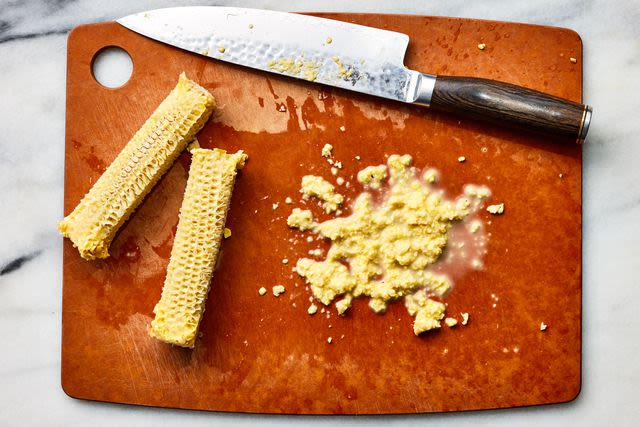 The Genius Trick To Make The Most Of Your Leftover Corn Cobs
