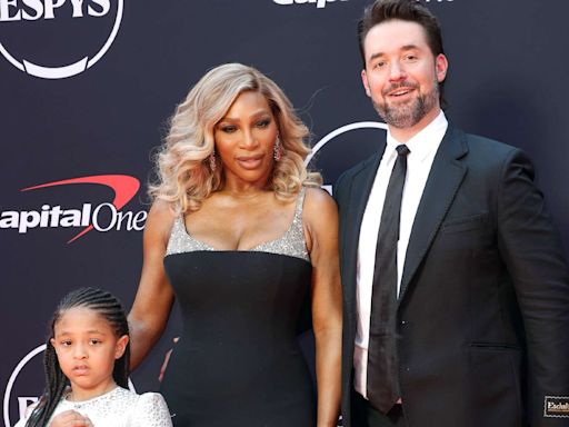 Serena Williams Brings Bombshell Blonde and Bodycon to 2024 ESPYS — But Daughter Olympia Stole the Show