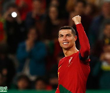 葡萄牙公布歐國盃26人名單，C羅生涯第6度參賽，史上第一人