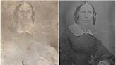 Past "that seemed lost forever" revealed as 200-year-old photos revived