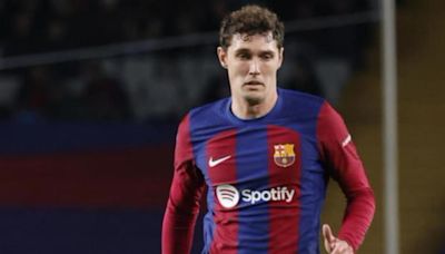 Alineación Barcelona ante el Real Madrid: Christensen, titular en un once del Barça con una gran ausencia