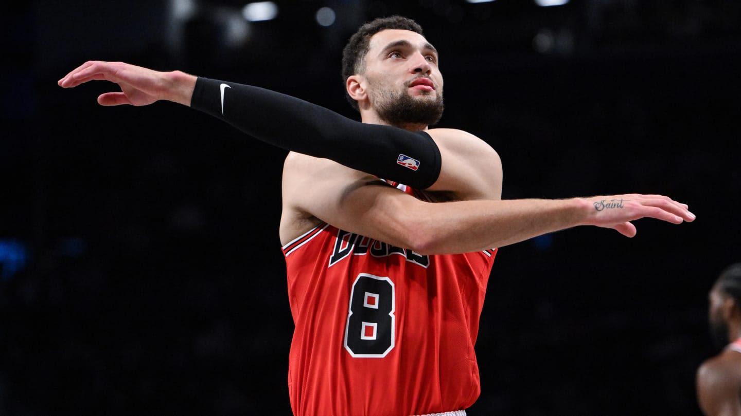 Newest Details on Zach LaVine Trade to Warriors or Sacramento Kings