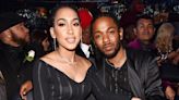 Kendrick Lamar Seemingly Confirms He Welcomed Baby No. 2 With Fiancée Whitney Alford