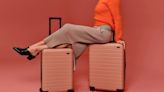 Get Carried Away with Away's New Luggage in Spring Colors